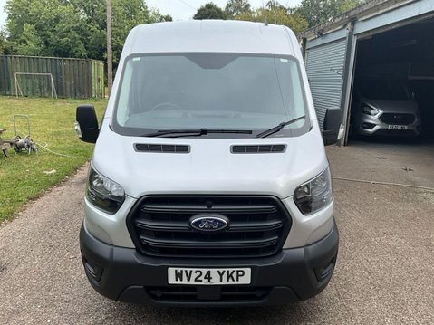 Ford Transit 2.0 350 LEADER P/V ECOBLUE 168 BHP 2