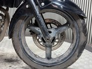 Suzuki Inazuma GW 2013 13K GOOD RUNNING PROJECT BIKE SPARES OR REPAIR 250CC A2 14
