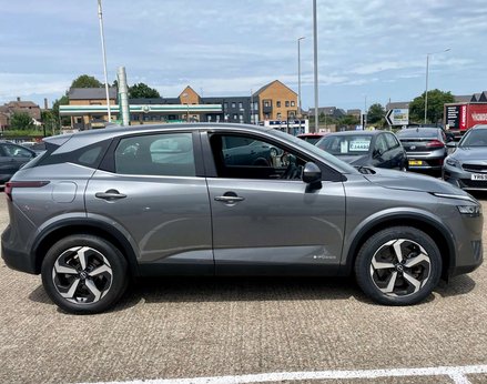 Nissan Qashqai 1.5 Qashqai Acenta Premium E-Power A 5dr 10