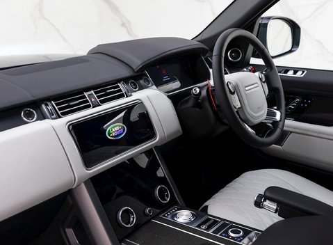 Land Rover Range Rover 5.0 SVAutobiography Dynamic 17