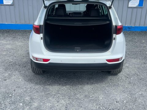 Kia Sportage 1.7 CRDi 3 Euro 6 (s/s) 5dr 32