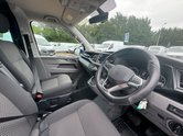 Volkswagen Transporter Crew Cab SWB L1H1 T30 Tdi Kombi Highline Auto Air Con Sensors SELECT 17