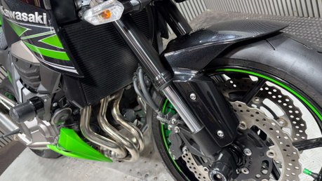 Kawasaki Z 2015 ONLY 8K STUNNING EXAMPLE LONG MOT 800CC NAKED 38