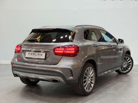 Mercedes-Benz GLA 1.6 GLA180 AMG Line Edition SUV 5dr Petrol 7G-DCT Euro 6 (s/s) (122 ps) 31