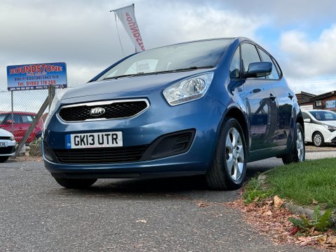 Kia Venga 2 ECODYNAMICS **RESERVED** 22