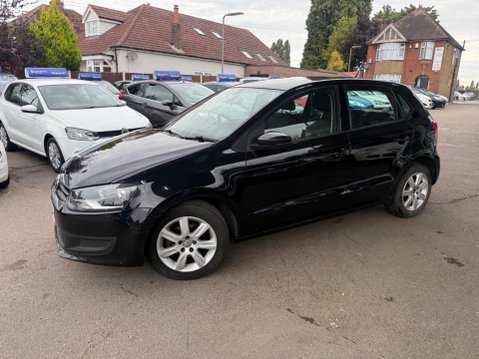 Volkswagen Polo 1.2 SE Euro 5 5dr 2