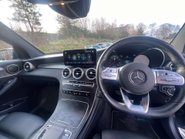 Mercedes-Benz GLC 2.0 GLC 300 AMG Line Premium D 4Matic Auto 4WD 5dr 30