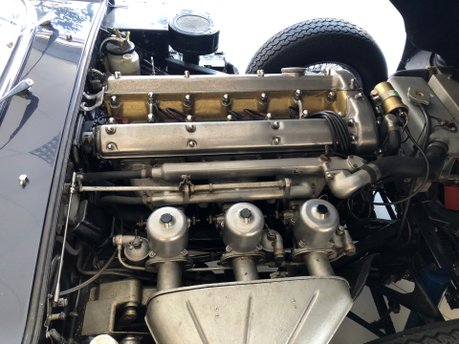 Jaguar E-Type Series 1 3.8 Open 2 Seater 8
