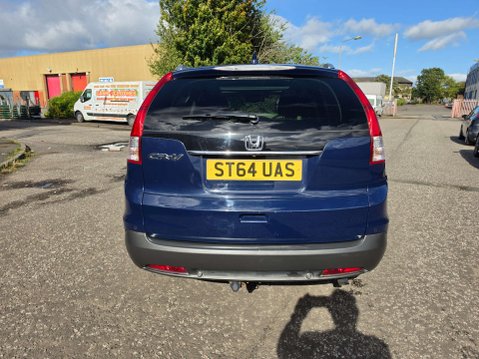 Honda CR-V 2.0 CR-V EX i-VTec Auto 4WD 5dr 36