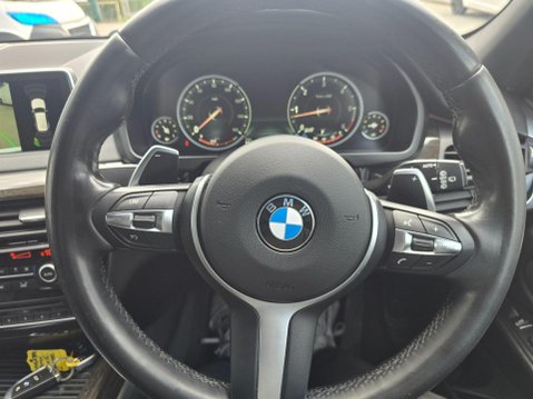 BMW X5 3.0 30d M Sport Auto xDrive Euro 6 (s/s) 5dr 16