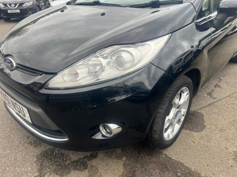 Ford Fiesta 1.4 Zetec 5dr 10