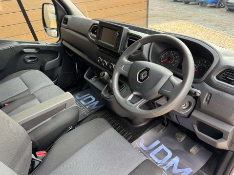 Renault Master 2.3 Master LM35 Advance Blue dCi 17