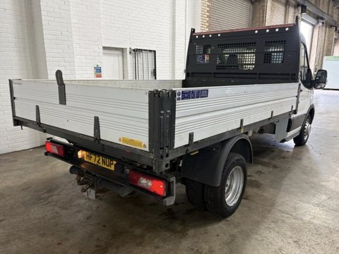 Ford Transit 350 LEADER C/C ECOBLUE 6