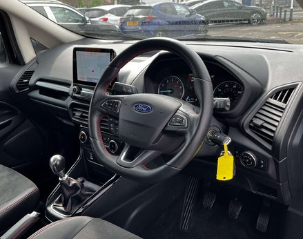 Ford Ecosport 1.0 EcoSport ST-Line 5dr 18