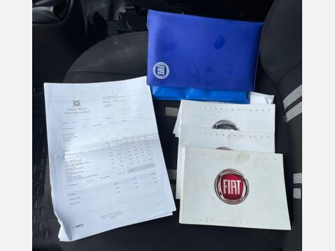 Fiat Fiorino 1.3 JTD Multijet II Cargo SX 3dr 36