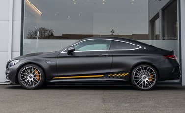 Mercedes-Benz C63 AMG S FINAL EDITION 3