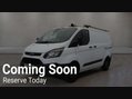 Ford Transit Custom 2.0 Transit Custom 310 2