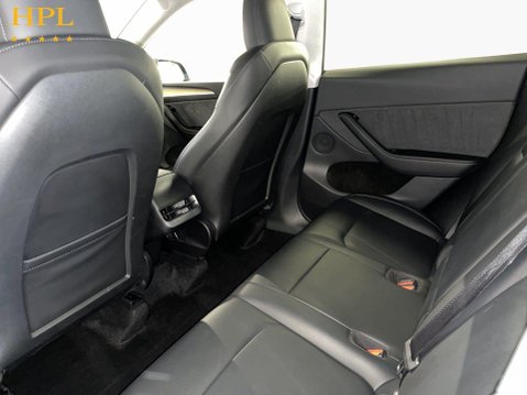 Tesla Model Y (Dual Motor) Long Range SUV 5dr Electric Auto 4WDE (384 bhp) 1 Owner - Crui 21