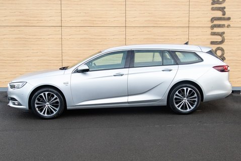 Vauxhall Insignia SRI NAV 13