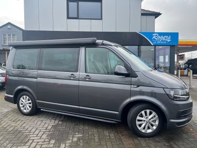 Volkswagen California BEACH 2.0 TDI AUTO CAMPERVAN