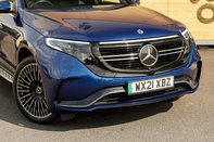 Mercedes-Benz EQC EQC 400 4MATIC AMG LINE PREMIUM PLUS 11