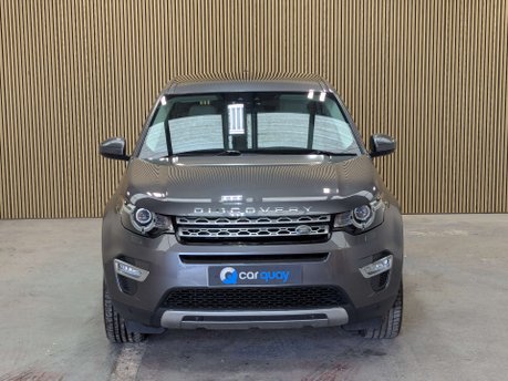Land Rover Discovery Sport 2.0 Discovery Sport Luxury HSE TD4 Auto 4WD 5dr 5