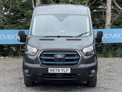 Ford Transit E-Transit 390 Trend L3H2 14