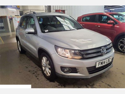 Volkswagen Tiguan 2.0 TDI BlueMotion Tech Match 2WD Euro 5 (s/s) 5dr 2