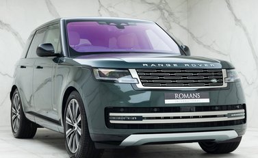 Land Rover Range Rover P530 Autobiography 1