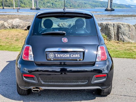 Fiat 500 1.2 S Euro 6 (s/s) 3dr 6