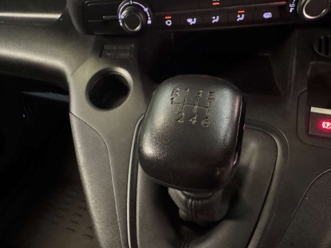 Vauxhall Combo 1.5 Combo 2300 Professional Turbo D S/S 19