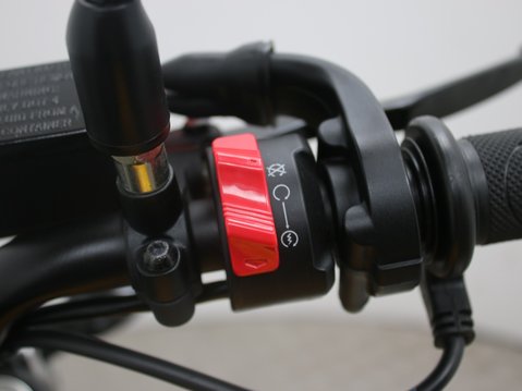Yamaha XSR125 XSR 125 (MTM125) 20
