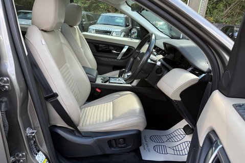 Land Rover Discovery Sport HSE MHEV -PAN ROOF -APPLE CARPLAY -MERIDIAN -ELECTRIC TOWBAR 15