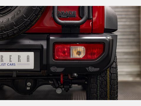 Suzuki Jimny 1.5 Nomade SUV Petrol Auto ALLGRIP 4WD 69