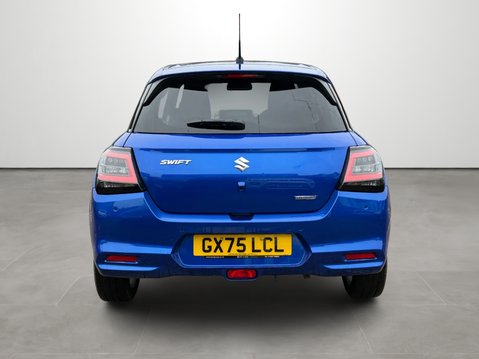 Suzuki Swift 1.2 Mild Hybrid Motion 5dr 8