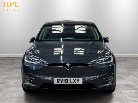 Tesla Model X 100D (Dual Motor) SUV 5dr Electric Auto 4WDE (417 bhp) Alloys - Bluetooth - 2