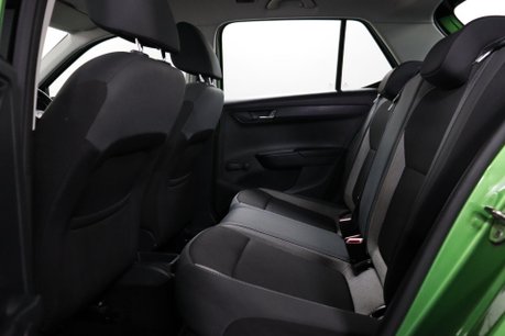 Skoda Fabia COLOUR EDITION TSI 41