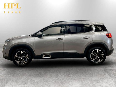 Citroen C5 Aircross 1.6 PureTech Flair SUV 5dr Petrol EAT8 Euro 6 (s/s) (180 ps) 4