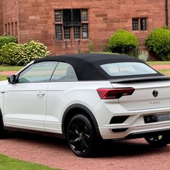 Volkswagen T-Roc R-LINE TSI EVO DSG 1
