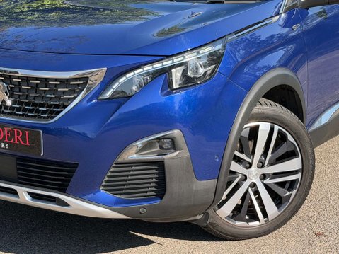 Peugeot 3008 2.0 3008 GT Blue HDi S/S Auto 5dr 10