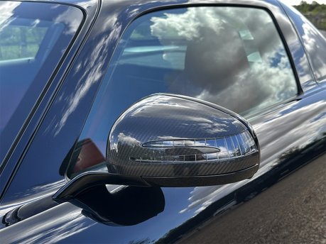 Mercedes-Benz SLS AMG Coupe 34