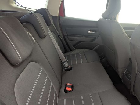 Dacia Duster 1.5 Duster Prestige Blue dCi 4x4 4WD 5dr 45