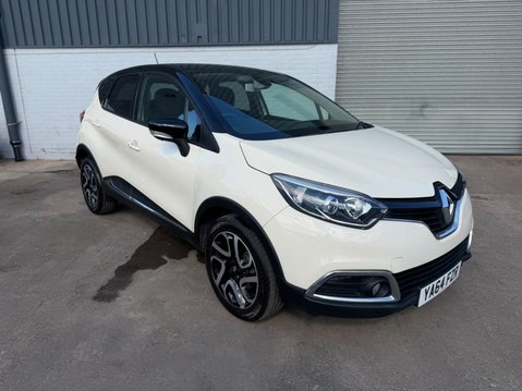Renault Captur 1.5 dCi ENERGY Dynamique S MediaNav Euro 5 (s/s) 5dr 1