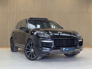 Porsche Cayenne 4.8 Cayenne V8 T Tiptronic S 4WD 5dr 11
