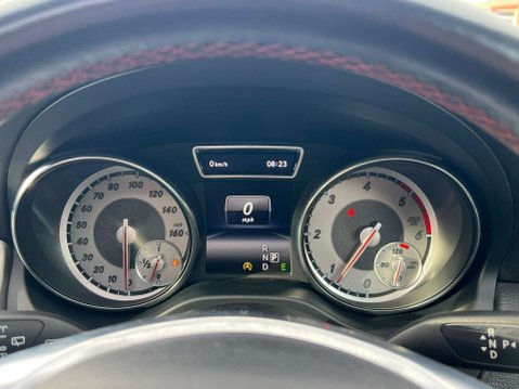 Mercedes-Benz GLA 2.1 GLA 220 AMG Line Premium+CDi 4Matic Automatic 4WD 5dr *NATIONAL DELIVER 35