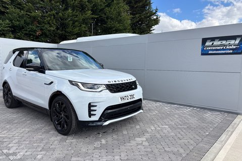 Land Rover Discovery D300 R-Dynamic HSE MHEV Panel Van 1