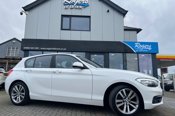 BMW 1 Series 116D SPORT 2