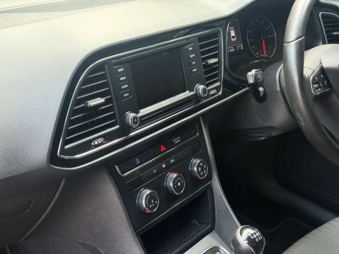 SEAT Leon 1.6 Leon Ecomotive SE Tech TDI 5dr 48