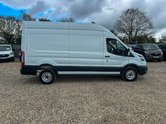 Ford Transit LWB L3H3 Low Roof Leader 350 EURO 6 NO VAT 5