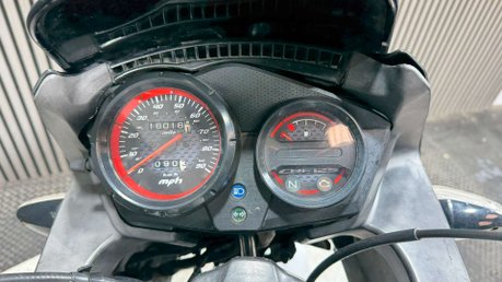 Honda CBF125 CBF125 2010 ONLY 16K LIGHT PROJECT BIKE 125CC 9